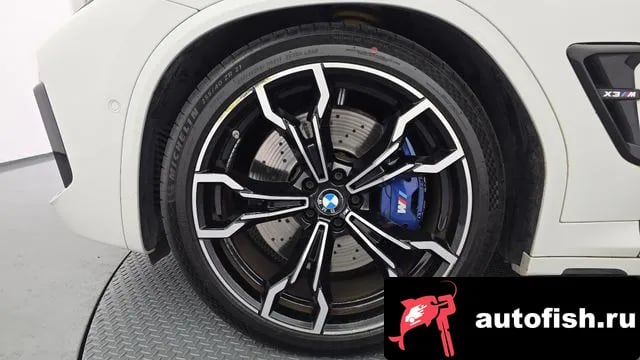 BMW X3M X3M (G01) 2020 года - вид 5