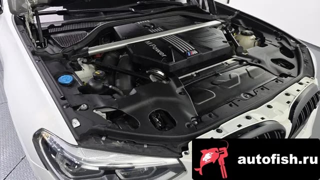 BMW X3M X3M (G01) 2020 года - вид 6