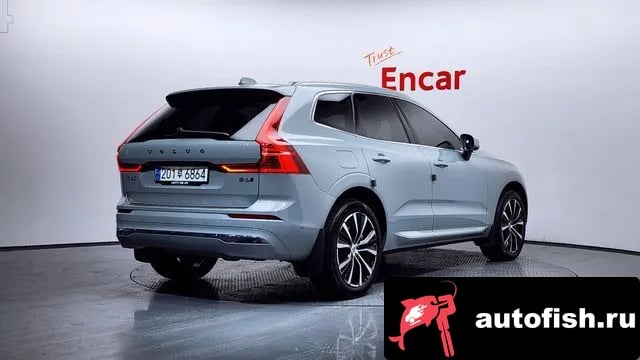 Volvo XC60 XC60 second Generation 2023 года - вид 2