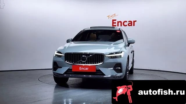 Volvo XC60 XC60 second Generation 2023 года - вид 3