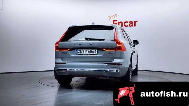 Volvo XC60 XC60 second Generation 2023 года - вид 4