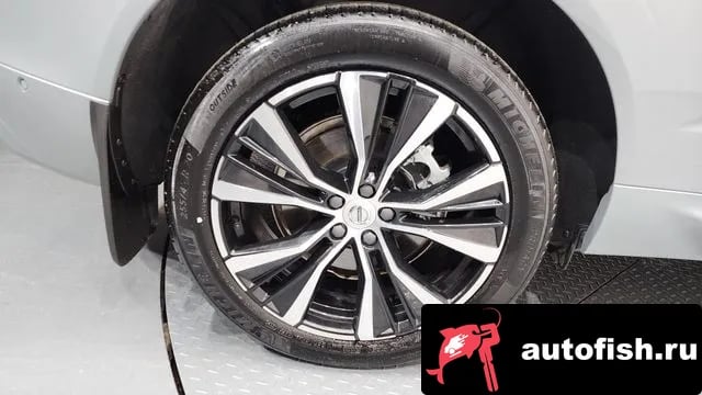 Volvo XC60 XC60 second Generation 2023 года - вид 5