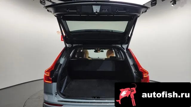 Volvo XC60 XC60 second Generation 2023 года - похожие автомобили