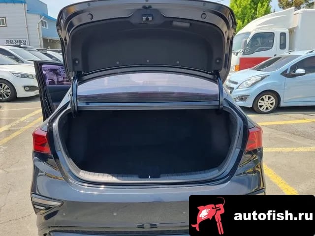 Kia K3 Come New K3 2019 года - вид 5