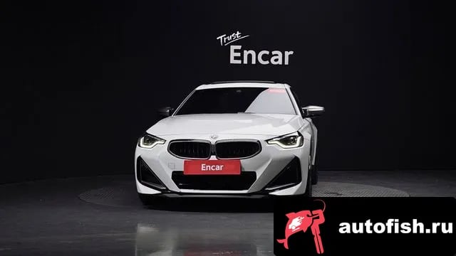 BMW 2-Series 2 Series (G42) 2023 года - вид 3