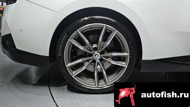 BMW 2-Series 2 Series (G42) 2023 года - вид 5