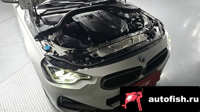 BMW 2-Series 2 Series (G42) 2023 года - вид 6