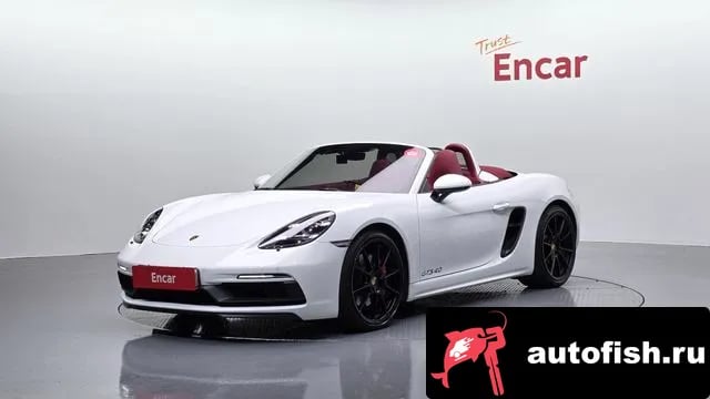 Porsche 718 718 Baxter 2024 года - вид 1