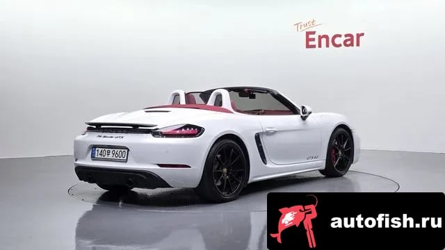 Porsche 718 718 Baxter 2024 года - вид 2