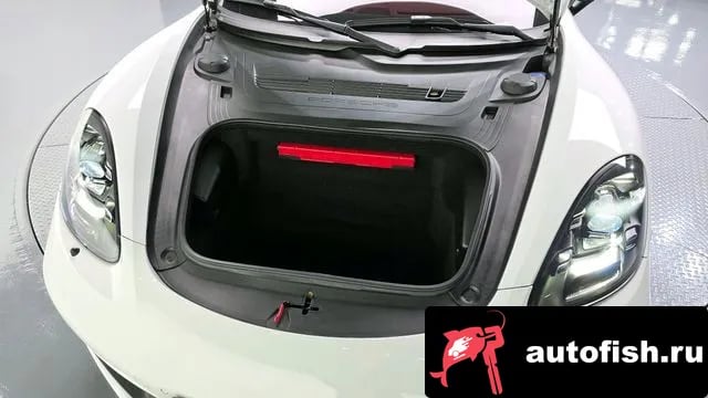 Porsche 718 718 Baxter 2024 года - вид 6