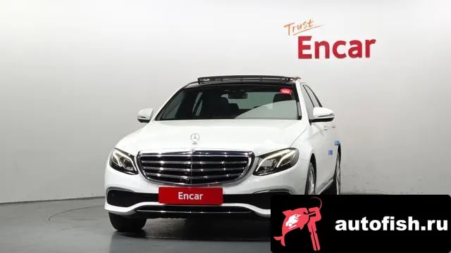 Mercedes-Benz E-Class E-Class W213 2019 года - вид 3