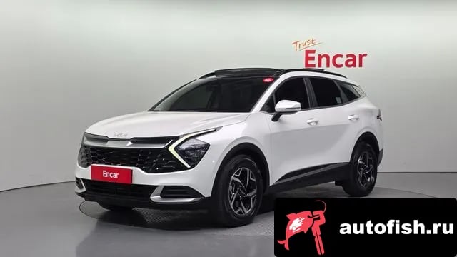 Kia Sportage Sportage 5th Generation 2023 года - автомобиль из Южной Кореи