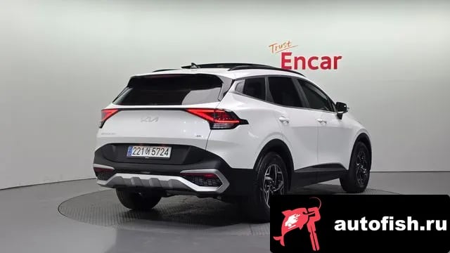Kia Sportage Sportage 5th Generation 2023 года - вид 2