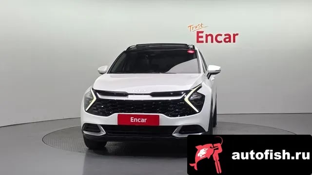 Kia Sportage Sportage 5th Generation 2023 года - вид 3