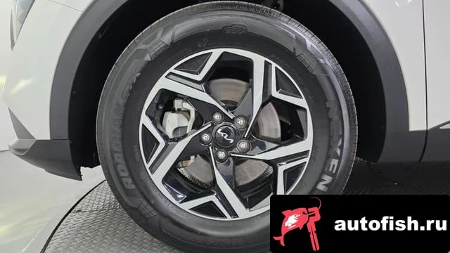 Kia Sportage Sportage 5th Generation 2023 года - вид 5