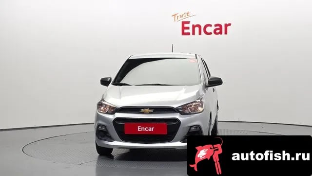 Chevrolet (GM Daewoo) Spark The Next Spark 2018 года - вид 3