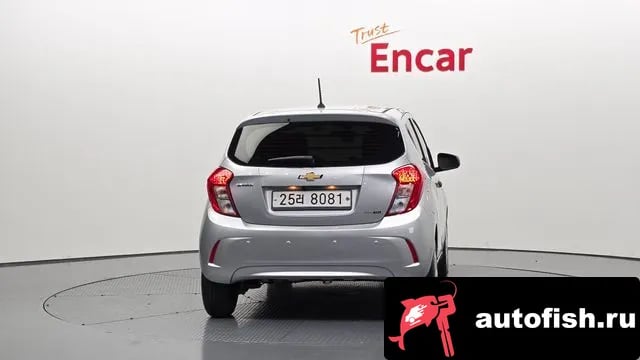 Chevrolet (GM Daewoo) Spark The Next Spark 2018 года - вид 4