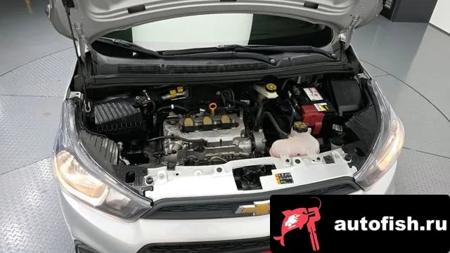 Chevrolet (GM Daewoo) Spark The Next Spark 2018 года - вид 6