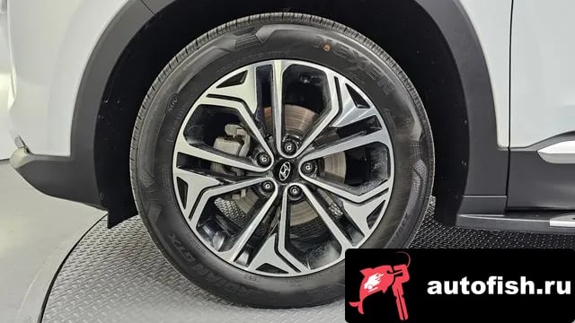 Hyundai Santafe San Tafe TM 2018 года - вид 5