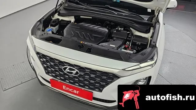 Hyundai Santafe San Tafe TM 2018 года - вид 6