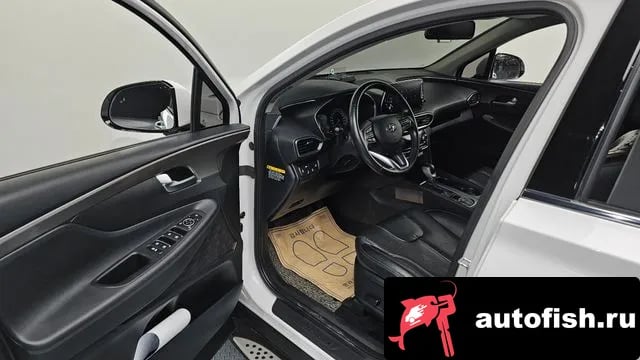 Hyundai Santafe San Tafe TM 2018 года - похожие автомобили