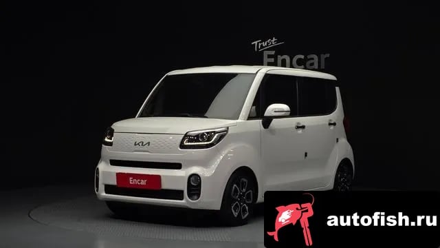 Kia RAY The New Ray 2022 года - автомобиль из Южной Кореи