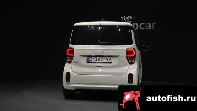 Kia RAY The New Ray 2022 года - вид 4