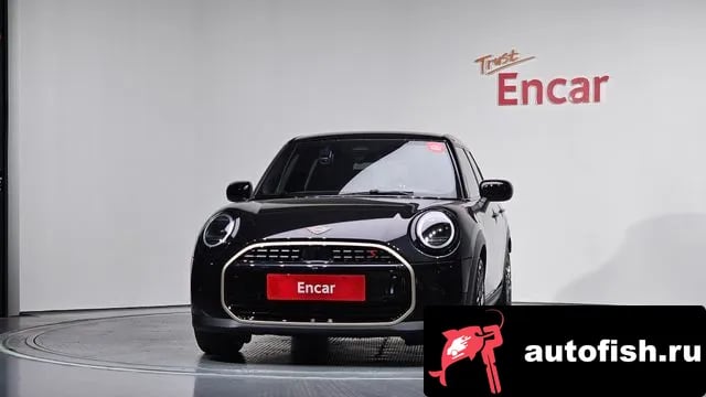Mini Cooper Cooper S 4th Generation 2025 года - вид 3