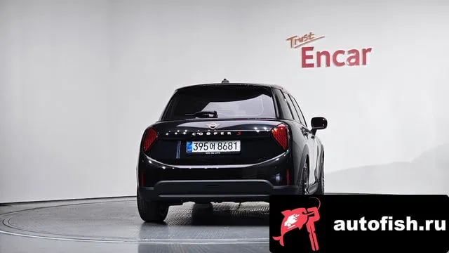 Mini Cooper Cooper S 4th Generation 2025 года - вид 4