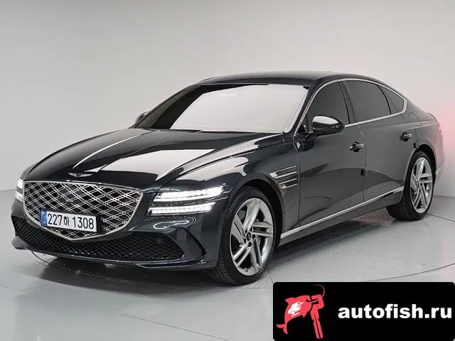 Genesis G80 G80 (RG3) 2025 года - вид 1
