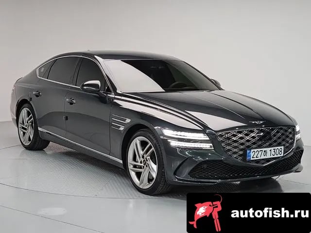 Genesis G80 G80 (RG3) 2025 года - вид 2