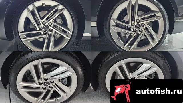 Genesis G80 G80 (RG3) 2025 года - похожие автомобили