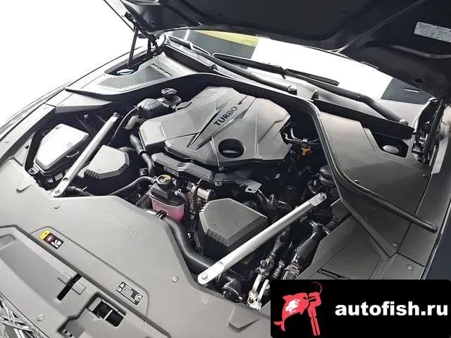Genesis G80 G80 (RG3) 2025 года - вид 6