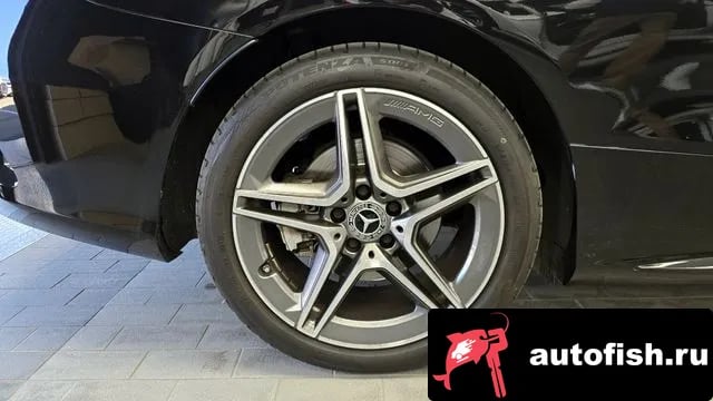 Mercedes-Benz C-Class C-Class W205 2019 года - вид 5