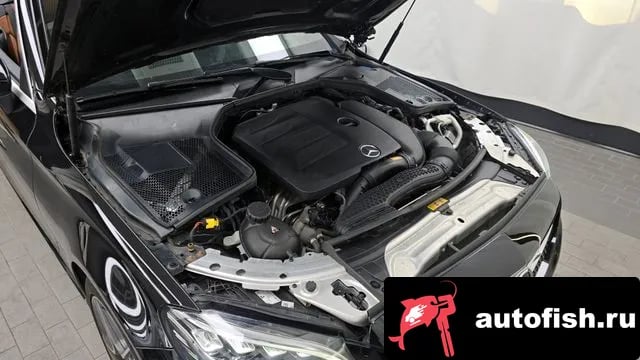 Mercedes-Benz C-Class C-Class W205 2019 года - вид 6