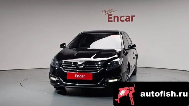 Renault Korea (Samsung) SM7 SM7 Nova 2019 года - вид 2