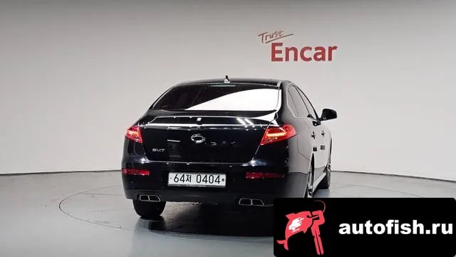 Renault Korea (Samsung) SM7 SM7 Nova 2019 года - вид 3