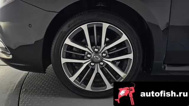 Renault Korea (Samsung) SM7 SM7 Nova 2019 года - вид 4
