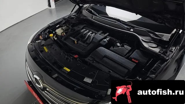 Renault Korea (Samsung) SM7 SM7 Nova 2019 года - вид 5