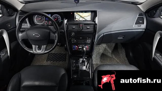 Renault Korea (Samsung) SM7 SM7 Nova 2019 года - вид 6