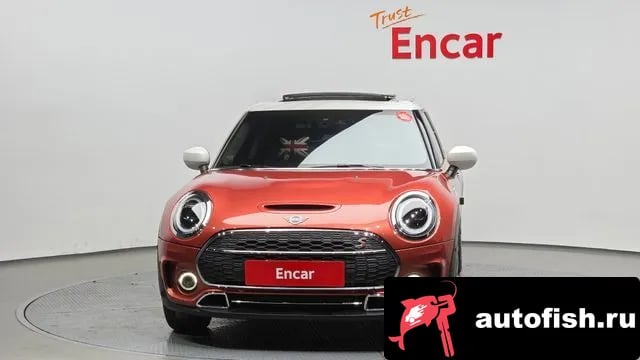 Mini Clubman Cooper S Clubman 2023 года - вид 3