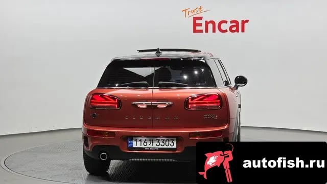 Mini Clubman Cooper S Clubman 2023 года - вид 4