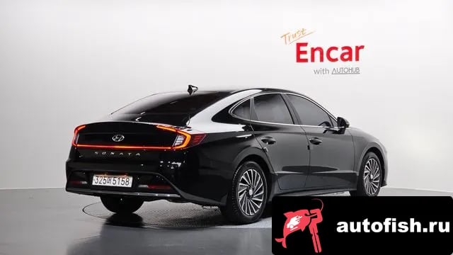 Hyundai Sonata Sonata Hybrid (DN8) 2023 года - похожие автомобили