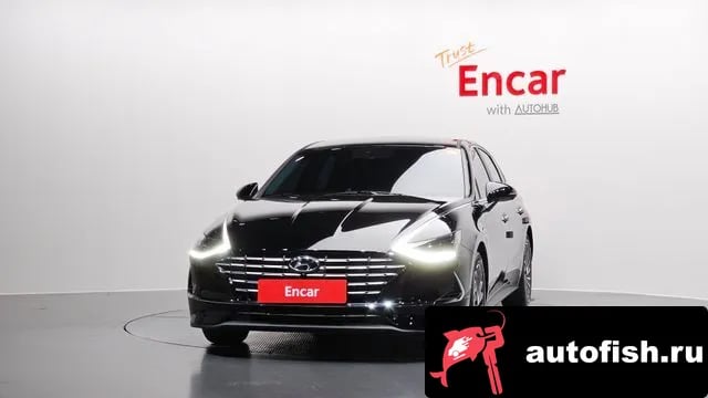 Hyundai Sonata Sonata Hybrid (DN8) 2023 года - вид 3