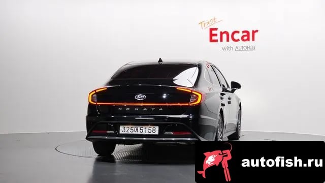Hyundai Sonata Sonata Hybrid (DN8) 2023 года - вид 4