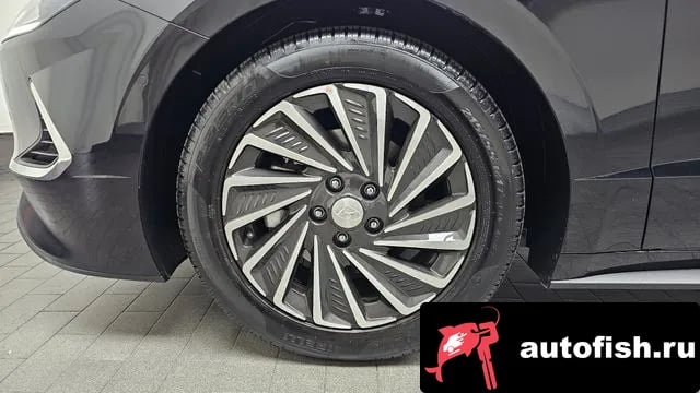 Hyundai Sonata Sonata Hybrid (DN8) 2023 года - вид 5