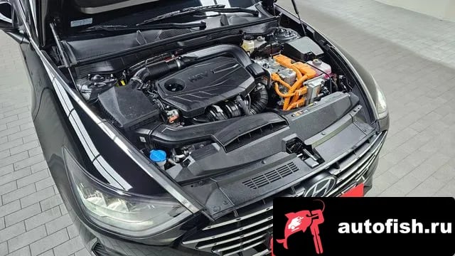 Hyundai Sonata Sonata Hybrid (DN8) 2023 года - вид 6