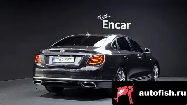 Kia K9 More K9 2018 года - вид 1