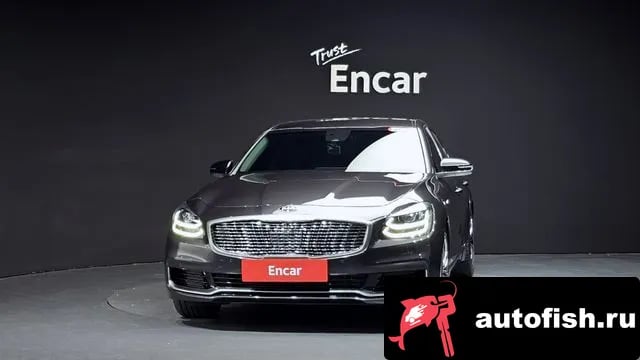 Kia K9 More K9 2018 года - вид 2