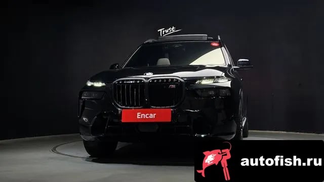 BMW X7 X7 (G07) 2025 года - вид 3